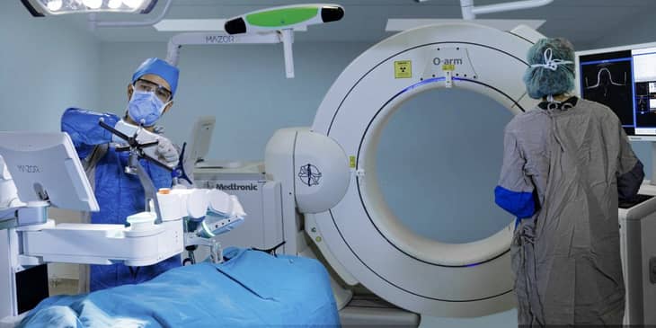 Slider image (2) Turan Turan Robotic Surgery Center and Orthopedic Clinic